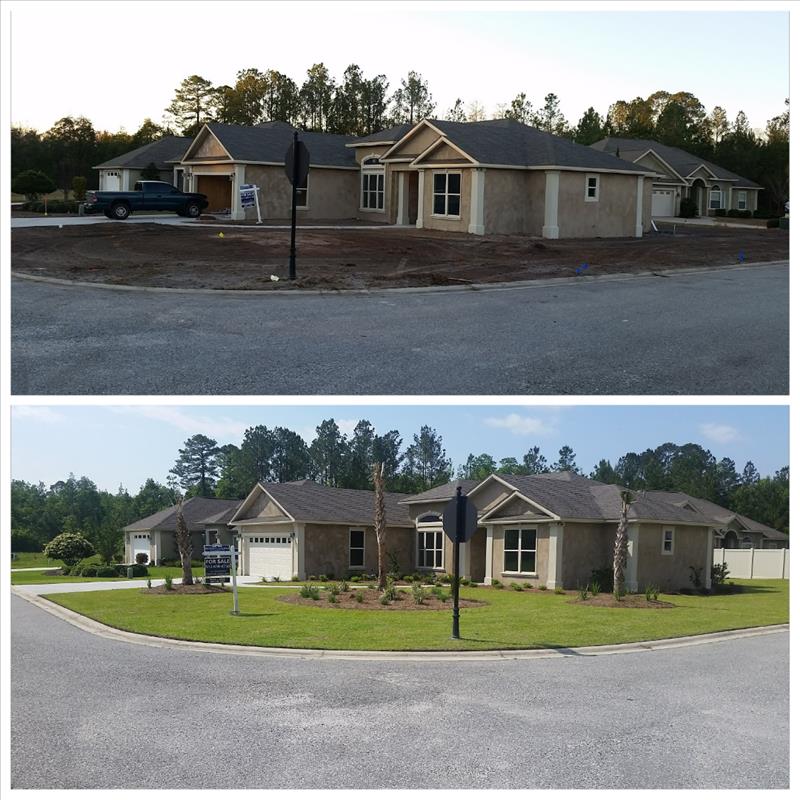 Premium Landscaping Inc. Brunswick, GA