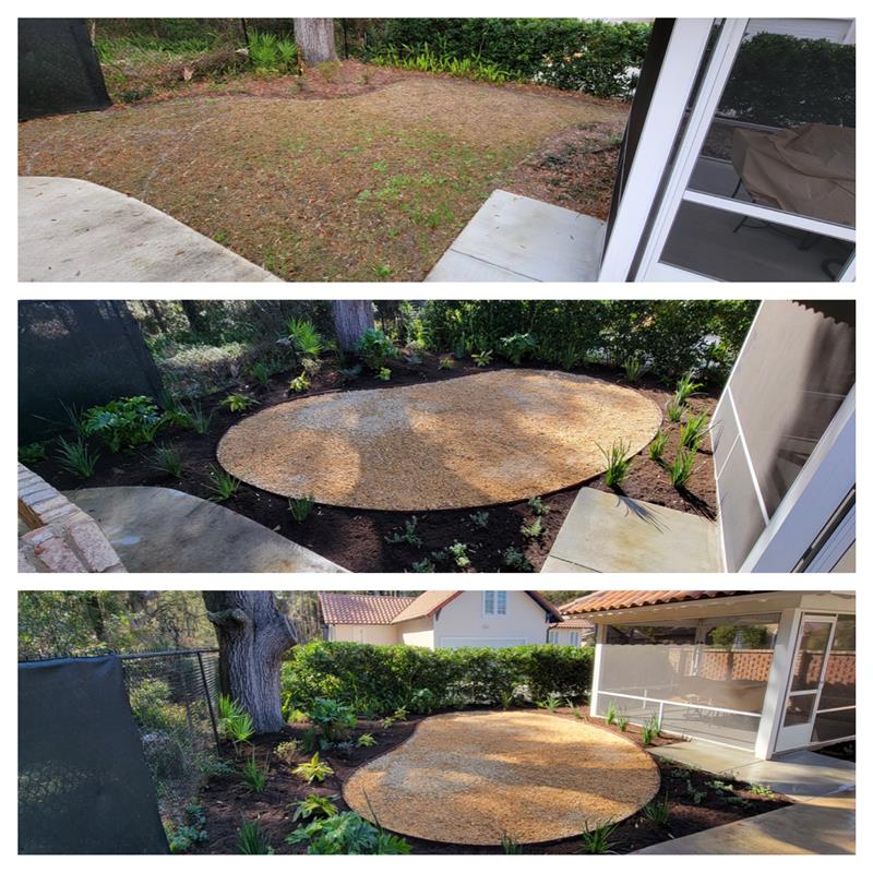 Premium Landscaping Inc. Brunswick, GA